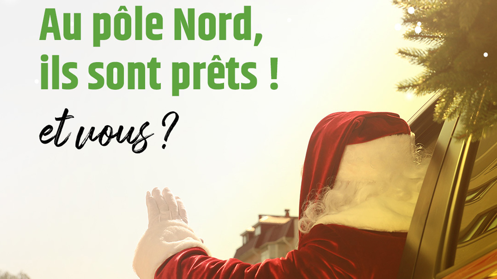 ATD vous prépare ses meilleurs cadeaux pour Noël