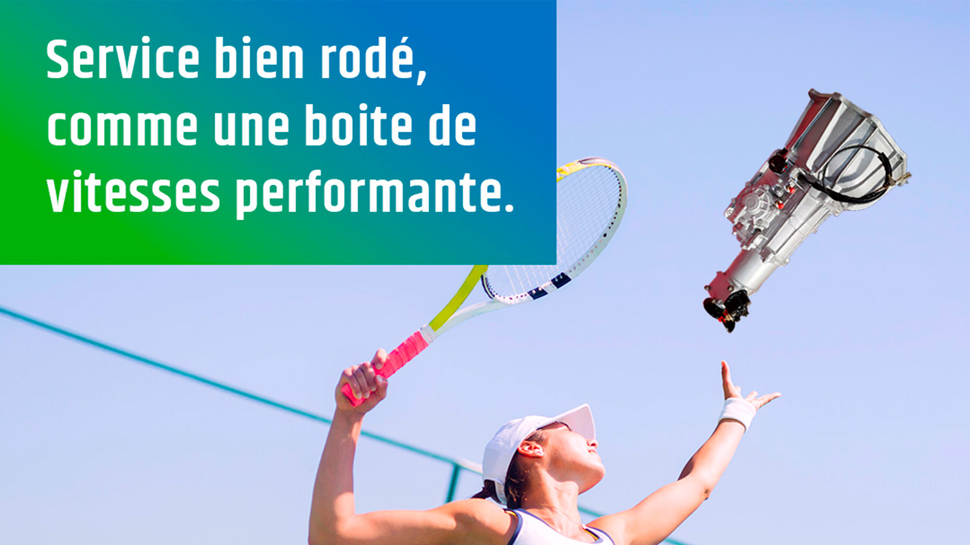 Choisissez le service gagnant avec ATD !