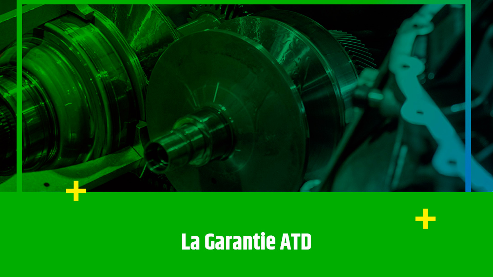 ATD : une garantie 1 an kilométrage illimité pour vos boîtes de vitesses réparées ATD : une garantie 1 an kilométrage illimité pour vos boîtes de vitesses réparées