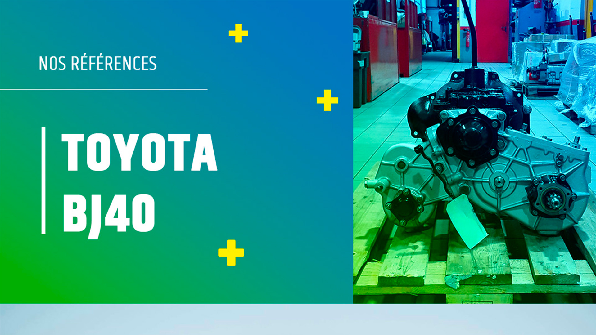 Toyota BJ40 : un 4×4 légendaire dont la robustesse inspire encore les experts d’ATD France